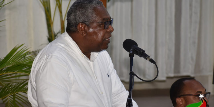 THE RULE OF LAW PREVAILS IN ST. KITTS AND NEVIS, SAYS ATTORNEY GENERAL BYRON