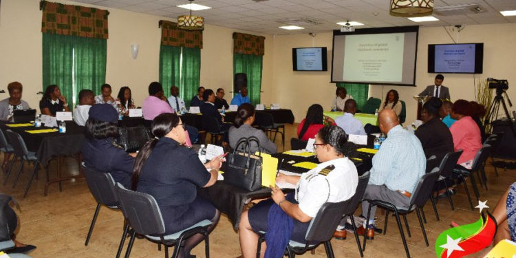 MINISTRY OF INTERNATIONAL TRADE, INDUSTRY AND COMMERCE HOSTS NATIONAL WORKSHOP ON WTO AND ELECTRONIC COMMERCE