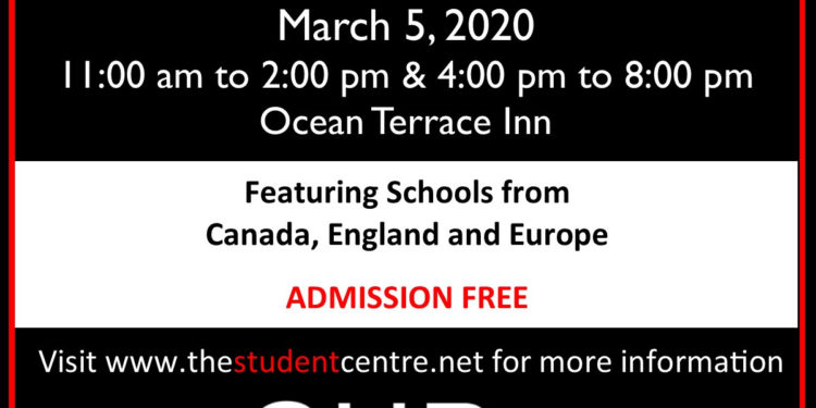 CUP FEST INTERNATIONAL EDUCATION FAIR TO BE HELD IN ST. KITTS