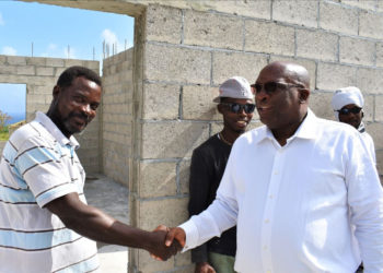 SMALL CONTRACTORS EXPRESS APPRECIATION TO THE TEAM UNITY GOVERNMENT FOR OPPORTUNITIES TO PROVE THEMSELVES