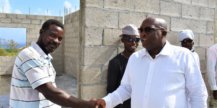 SMALL CONTRACTORS EXPRESS APPRECIATION TO THE TEAM UNITY GOVERNMENT FOR OPPORTUNITIES TO PROVE THEMSELVES