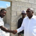 SMALL CONTRACTORS EXPRESS APPRECIATION TO THE TEAM UNITY GOVERNMENT FOR OPPORTUNITIES TO PROVE THEMSELVES