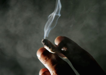 MARIJUANA SMOKING TO BE PROHIBITED IN UNAUTHORISED PUBLIC PLACES