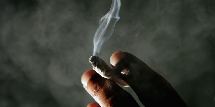 MARIJUANA SMOKING TO BE PROHIBITED IN UNAUTHORISED PUBLIC PLACES