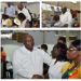 PM HARRIS ENGAGES WITH MANUFACTURING WORKERS AND APPRECIATES THEIR HARD WORK AND DEDICATION