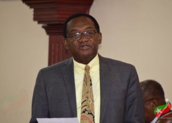 MINISTER HAMILTON HIGHLIGHTS PARTNERSHIP BETWEEN GOVERNMENT AND THE DEVELOPMENT BANK