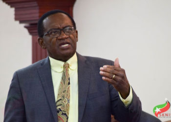 MINISTER HAMILTON PRAISES GOVERNMENT FOR THE REDEMPTION OF 400 ACRES OF LAND SOLD UNDER FORMER ADMINISTRATION