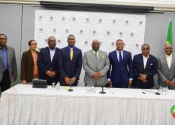 PM HARRIS THANKS CABINET COLLEAGUES FOR YEARS OF SOUND ADVICE, LOYALTY AND TRUST IN HIS LEADERSHIP