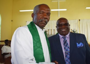 ST. KITTS CHRISTIAN COUNCIL SUPPORTS GOVERNMENT IN FIGHT AGAINST COVID-19