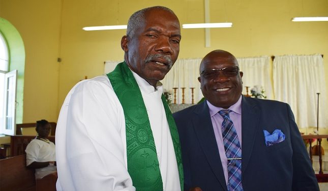 ST. KITTS CHRISTIAN COUNCIL SUPPORTS GOVERNMENT IN FIGHT AGAINST COVID-19
