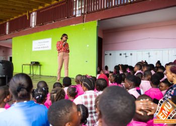 Ministry of Education Begins Corona Awareness Activities in Schools