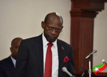 DR.  DOUGLAS’ DISQUALIFICATION FROM PARLIAMENT DATES BACK TO JULY 30, 2015, ADVISES ATTORNEY GENERAL BYRON