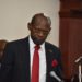 DR.  DOUGLAS’ DISQUALIFICATION FROM PARLIAMENT DATES BACK TO JULY 30, 2015, ADVISES ATTORNEY GENERAL BYRON