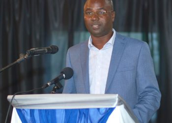 ACP ADAMS IMPLORES OFFICERS TO ALWAYS PROVIDE PROFESSIONAL SERVICE