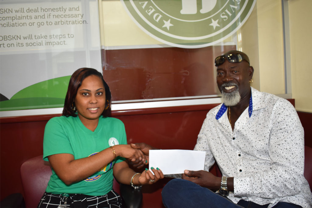 Development Bank is platinum sponsor of King Socrates’ 21 Song Salute