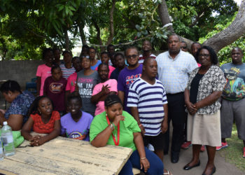 STEP to give support to trainees at Ade’s Place, says Director Emile Greene