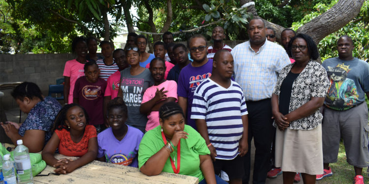 STEP to give support to trainees at Ade’s Place, says Director Emile Greene