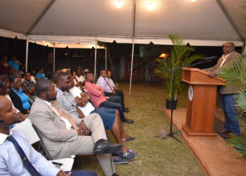 Island Main Road Rehabilitation Project: Prime Minister Harris lauds local engineers