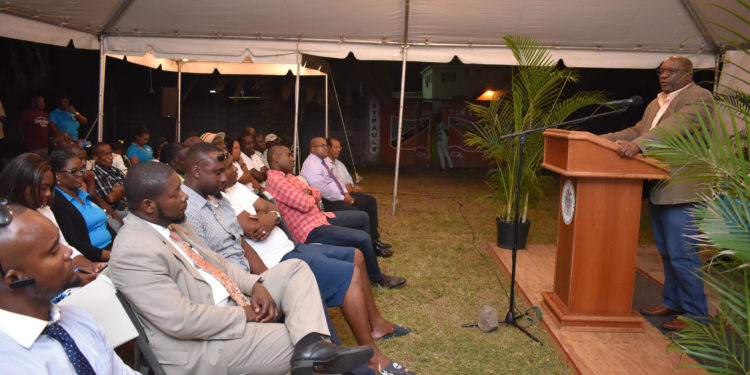 Island Main Road Rehabilitation Project: Prime Minister Harris lauds local engineers