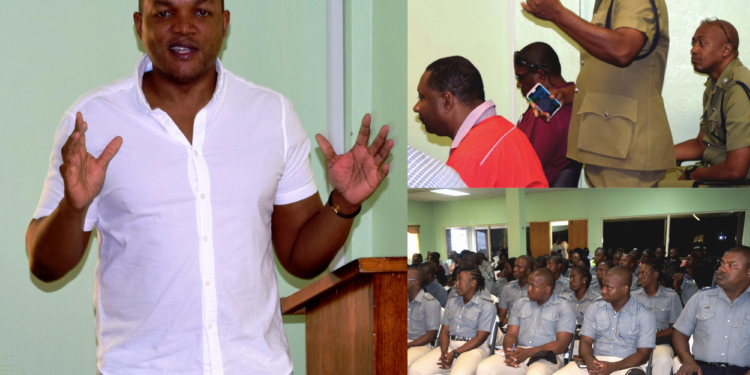 MEDICAL PRACTITIONER URGES PUBLIC TO COOPERATE FULLY WITH POLICE