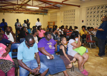 PM Harris returns to Saddlers Saturday March 7 to continue one-on-one consultations