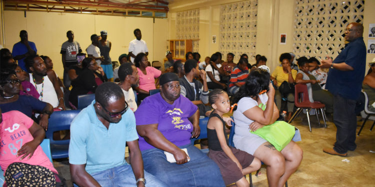 PM Harris returns to Saddlers Saturday March 7 to continue one-on-one consultations