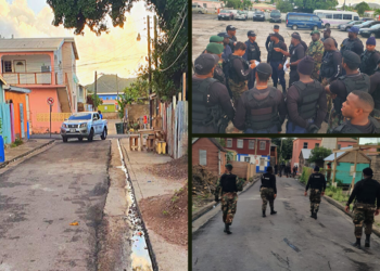 TACTICAL UNITS CONDUCTED THOUSANDS OF SEARCHES IN 2019