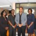 CARICOM HIGH LEVEL TEAM ARRIVES IN GUYANA TO SUPERVISE ELECTIONS RECOUNT
