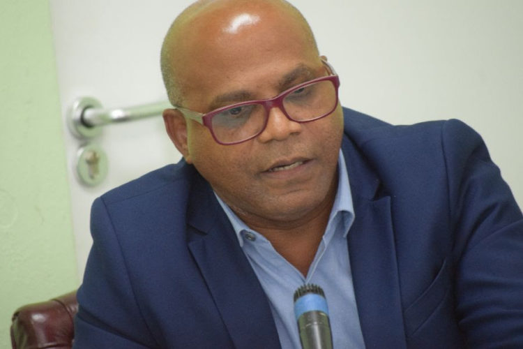 ST. KITTS AND NEVIS MUST REMAIN VIGILANT IN TERMS OF ITS AIR AND SEA PORTS IN LIGHT OF COVID-19, SAYS MINISTER OF TOURISM