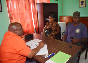 PM HARRIS TO HOST ONE-ON-ONE CONSULTATIONS IN SADDLERS THIS WEDNESDAY, MARCH 04