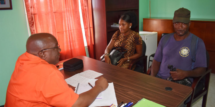 PM HARRIS TO HOST ONE-ON-ONE CONSULTATIONS IN SADDLERS THIS WEDNESDAY, MARCH 04