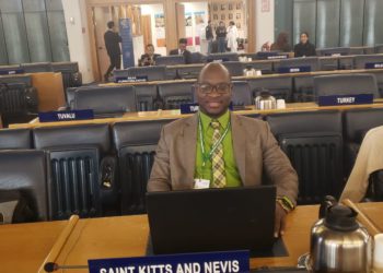 St. Kitts and Nevis Participates in the Preparation of a Landmark New UN Biodiversity Framework