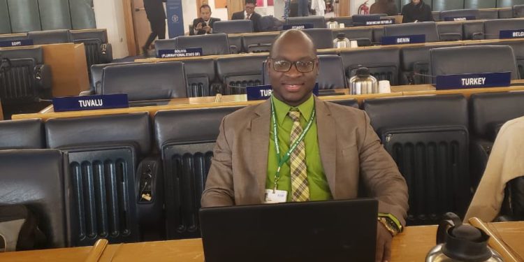 St. Kitts and Nevis Participates in the Preparation of a Landmark New UN Biodiversity Framework