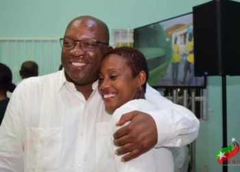 SENATOR BYRON-NISBETT RECEIVES POWERFUL ENDORSEMENTS FROM THE LEADERSHIP OF TEAM UNITY