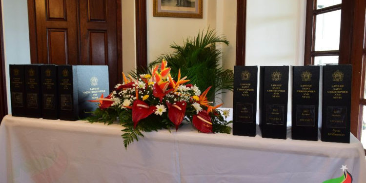 LAW COMMISSION LAUNCHES NEW WEBSITE WITH REVISED AND UPDATED LAWS OF ST. KITTS AND NEVIS, AND THE NEVIS ORDINANCES FOR THE PERIOD 2010-2017