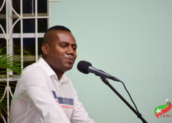 CRIME HAS SIGNIFICANTLY DECREASED IN THE FEDERATION UNDER THE TEAM UNITY ADMINISTRATION, SAYS DPM RICHARDS