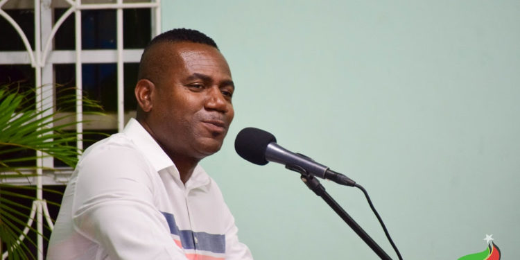 CRIME HAS SIGNIFICANTLY DECREASED IN THE FEDERATION UNDER THE TEAM UNITY ADMINISTRATION, SAYS DPM RICHARDS