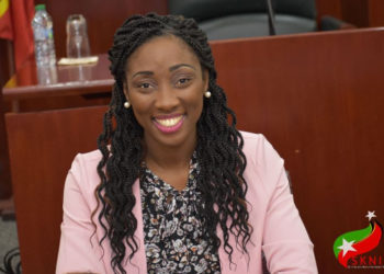 KITTITIAN TO SPEAK AT INSPIRING LADIES OF THE CARIBBEAN CONVENTION IN CURAÇAO IN COMMEMORATION OF INTERNATIONAL WOMEN’S DAY