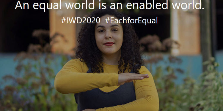 OFFICIAL MINISTERIAL ADDRESS ON OCCASION OF INTERNATIONAL WOMEN’S DAY  BY HON. WENDY C. PHIPPS, MINISTER OF STATE FOR GENDER AFFAIRS Inbox x