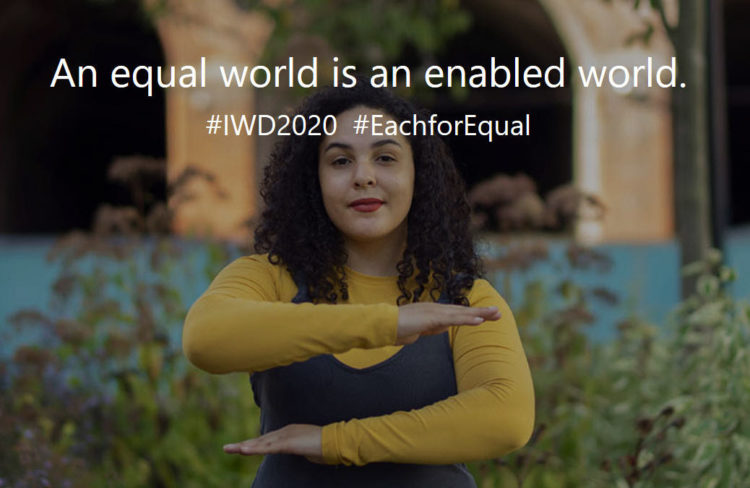 OFFICIAL MINISTERIAL ADDRESS ON OCCASION OF INTERNATIONAL WOMEN’S DAY  BY HON. WENDY C. PHIPPS, MINISTER OF STATE FOR GENDER AFFAIRS Inbox x