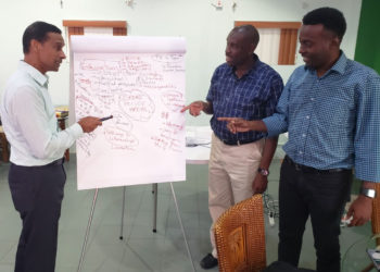 GOVERNMENT PITCHING NATIONAL SPORTS POLICY TO STAKEHOLDERS