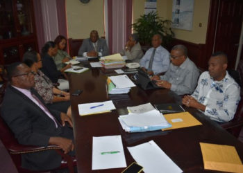 PM HARRIS AND CARIBBEAN LEADERS ENGAGE IMF ON COVID-19 IMPACT AND OUTLOOK