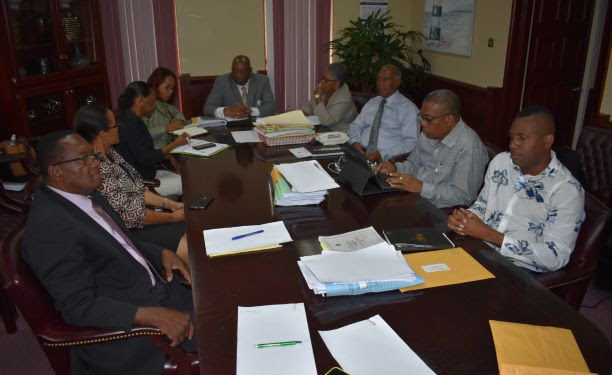 PM HARRIS AND CARIBBEAN LEADERS ENGAGE IMF ON COVID-19 IMPACT AND OUTLOOK