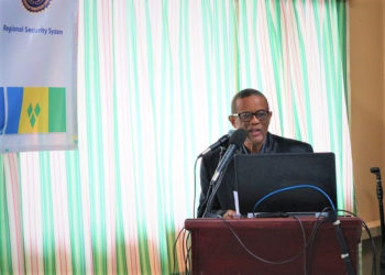 FORENSIC SCIENTISTS ARE CRUCIAL TO CRIMINAL INVESTIGATION, SAYS PS IN NATIONAL SECURITY