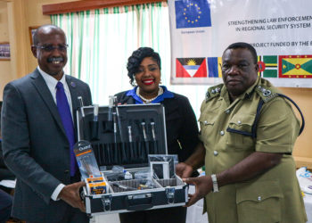 FORENSIC CAPABILITY IN ST. KITTS-NEVIS ENHANCED FOLLOWING RSS DONATION