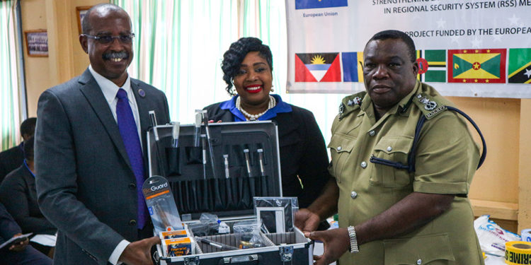 FORENSIC CAPABILITY IN ST. KITTS-NEVIS ENHANCED FOLLOWING RSS DONATION