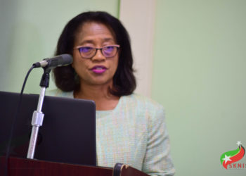 THE FIGHT AGAINST COVID-19 REQUIRES AN ALL HANDS ON DECK APPROACH, SAYS ST. KITTS-NEVIS’ CHIEF MEDICAL OFFICER