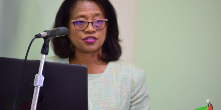 THE FIGHT AGAINST COVID-19 REQUIRES AN ALL HANDS ON DECK APPROACH, SAYS ST. KITTS-NEVIS’ CHIEF MEDICAL OFFICER