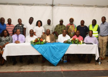 SMALL CONTRACTORS IN ST. KITTS AND NEVIS CONTINUE TO SHINE UNDER TEAM UNITY GOVERNMENT