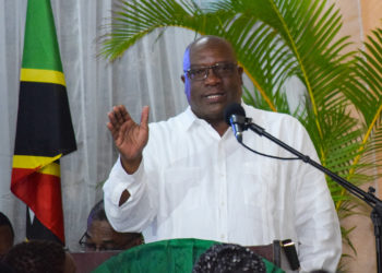 PRIVATE STAKEHOLDERS IN ST. KITTS-NEVIS COMMIT TO SUPPORT COVID-19 PREPAREDNESS AND RESPONSE